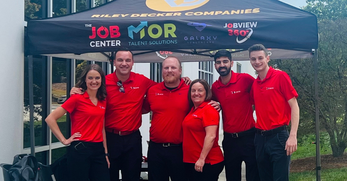 The Job Center Staffing Expands to Charlotte