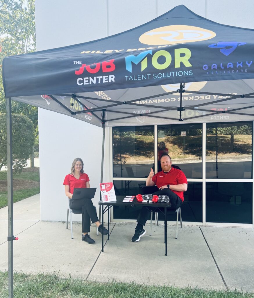 charlotte blog pic TJC team outside of our new Charlotte location